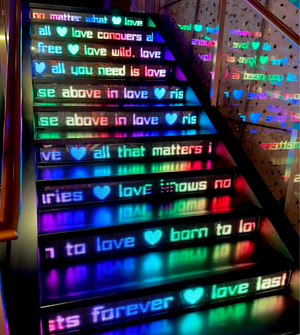 All you need is love