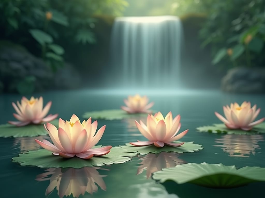 Lotusblume